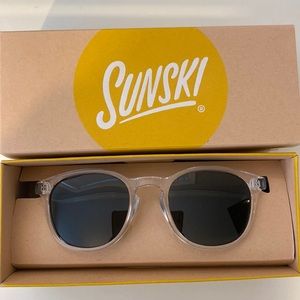 NWT Sunski Sunglasses